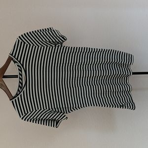 Columbia striped shirt